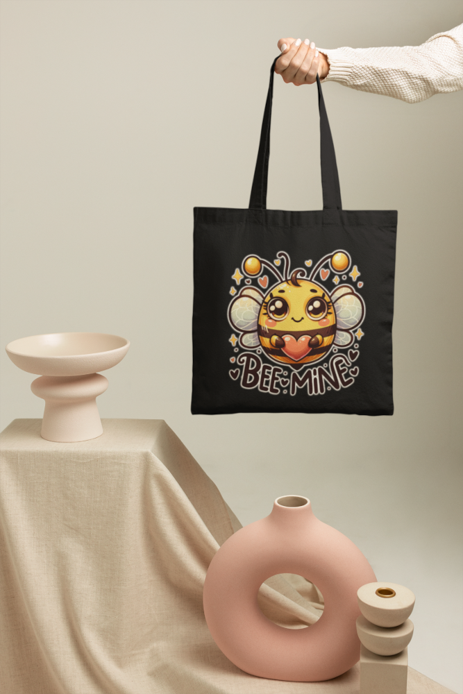 Bee in Love - Torba na zakupy