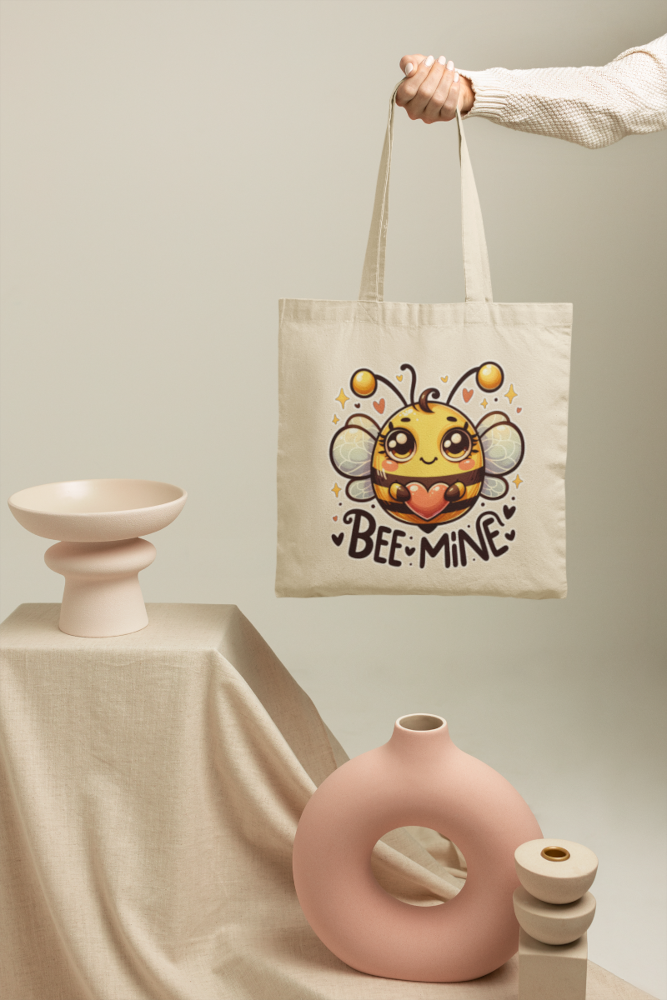 Bee in Love - Torba na zakupy