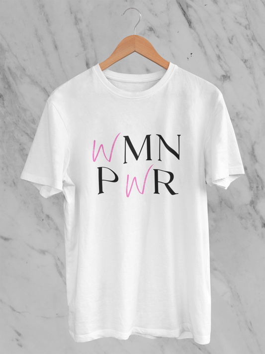 WMN PWR – tričko