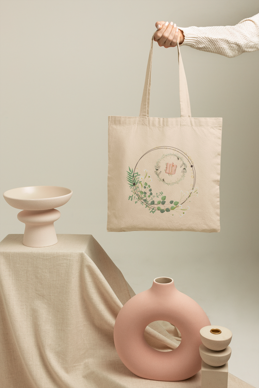 Magická špirála – nákupná taška