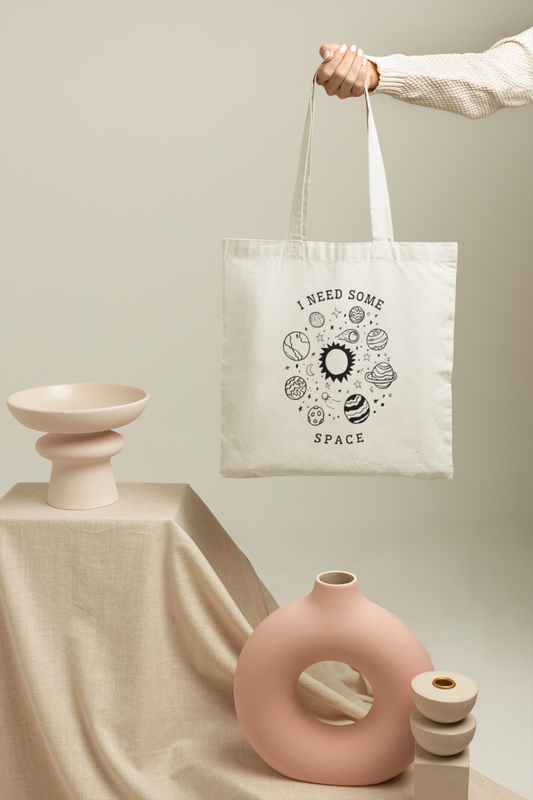 Potrebujem priestor – nákupná taška