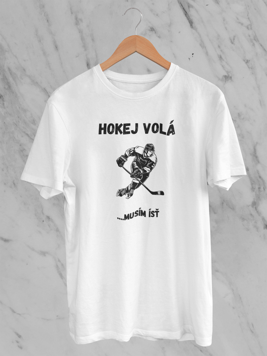 Hokej Volá – tričko