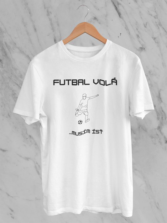 Futbal volá – tričko
