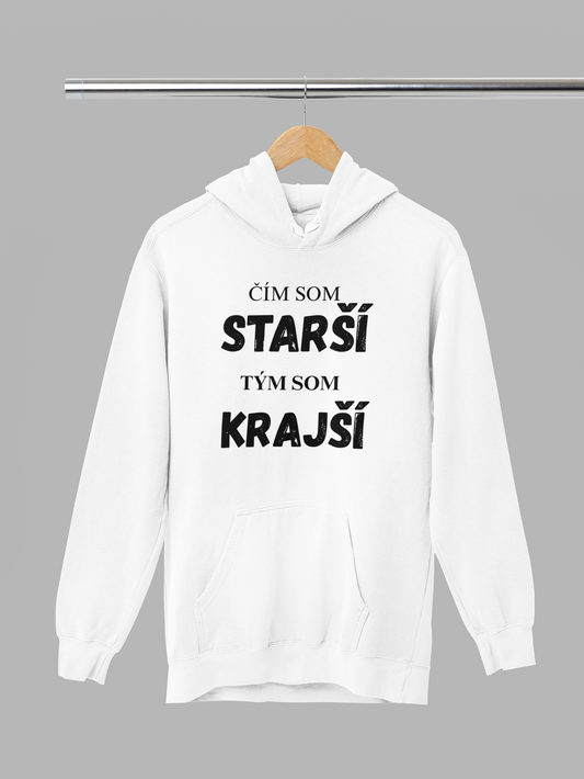 Čím som starší – tým som krajší (vlastnosti v popise)