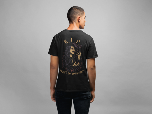 R.I.P Prince of Darkness – vlastnosti v popise