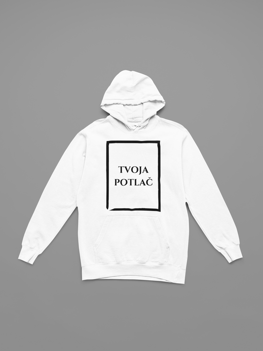 Mikina s vlastnou potlačou – vytvor si svoj dizajn (vlastnosti v popise)