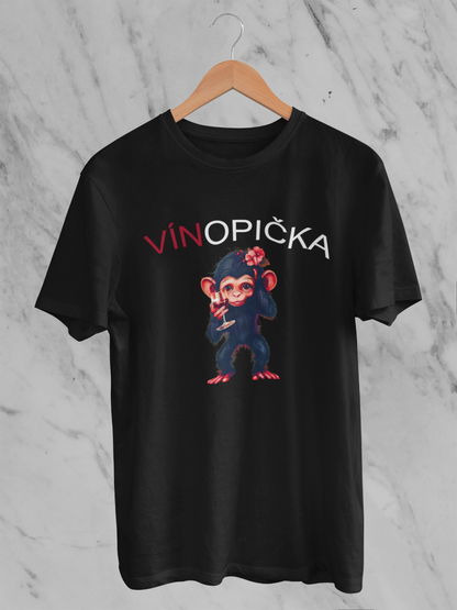 Vínopička – tričko