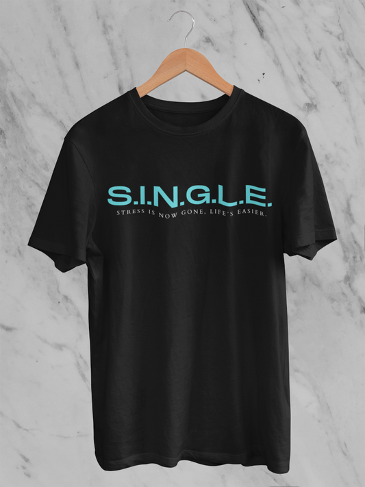 S.I.N.G.L.E. – tričko