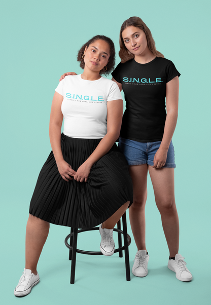 S.I.N.G.L.E. – tričko
