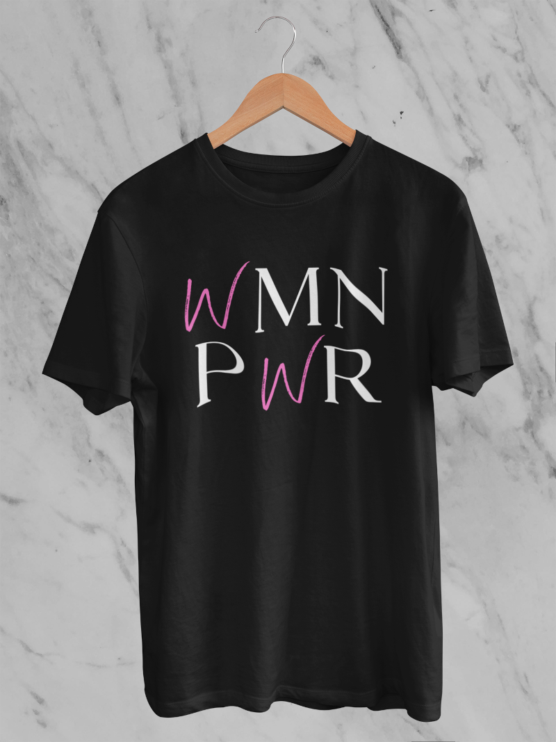 WMN PWR – tričko