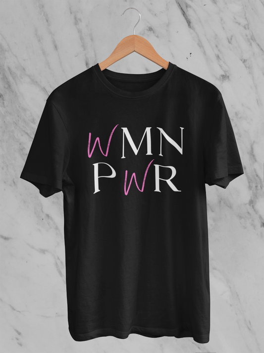 Koszulka WMN PWR