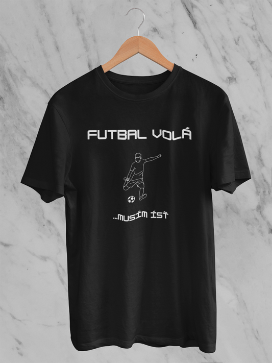 Futbal volá – tričko