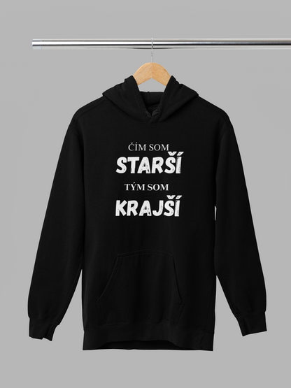 Čím som starší – tým som krajší (vlastnosti v popise)
