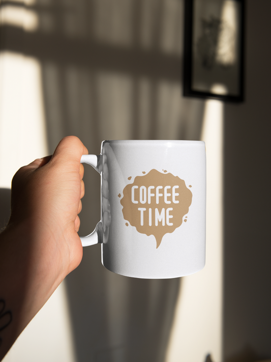 Coffee Time – hrnček