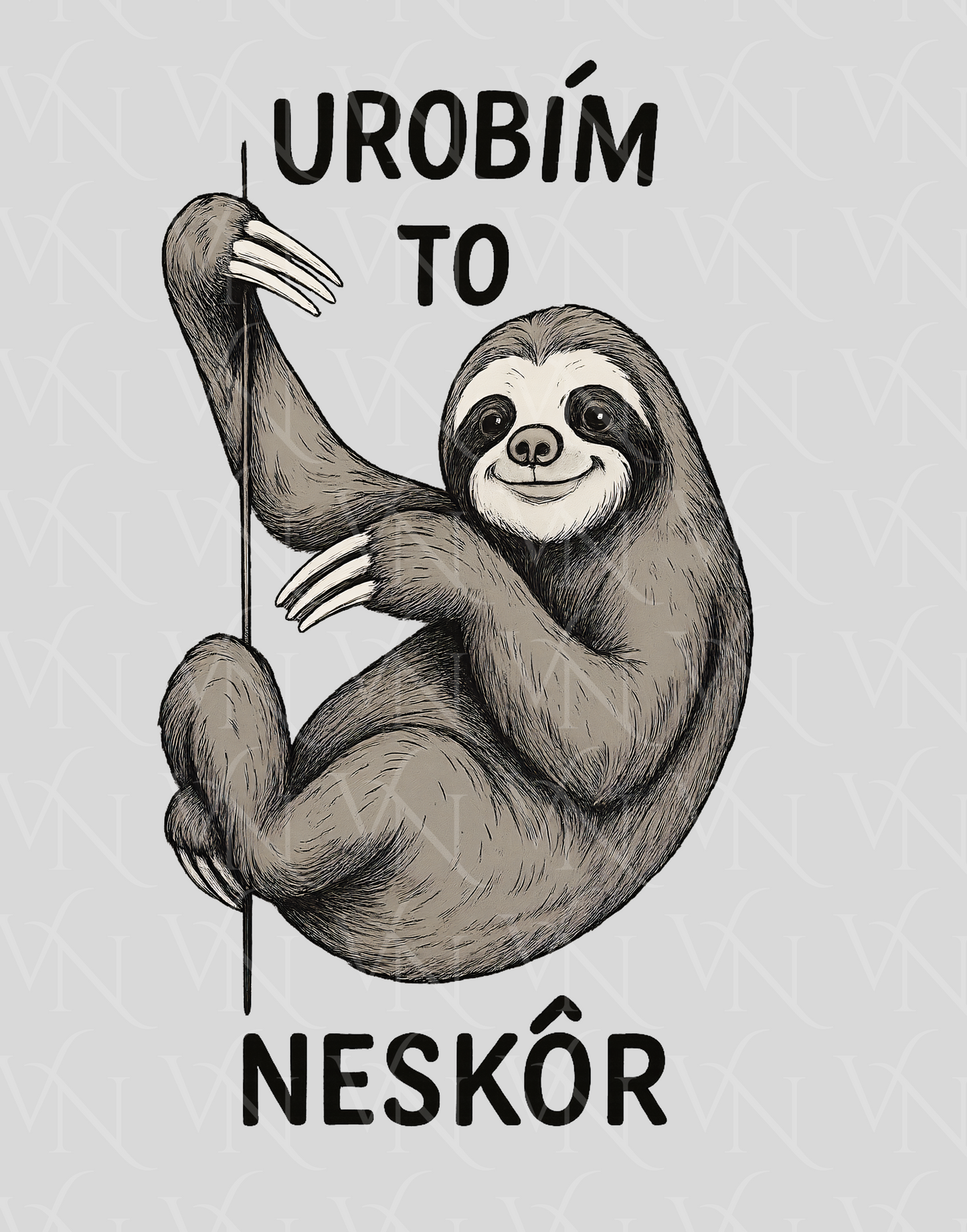 DTF potlač – Urobím to neskôr (Inštrukcie v popise)
