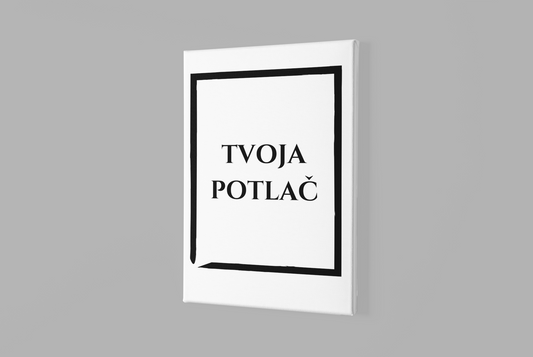 Fotoobraz s vlastnou potlačou – Tvoja fotka na plátne (vlastnosti v popise)
