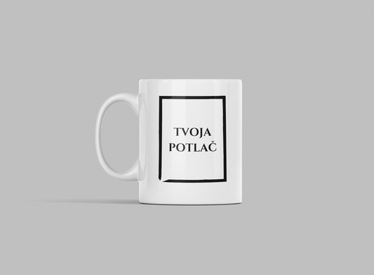 Personalizovaný hrnček s vlastnou potlačou (vlastnosti v popise)